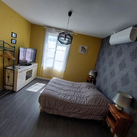 Chez Marie Hotel Drosnay Luaran gambar