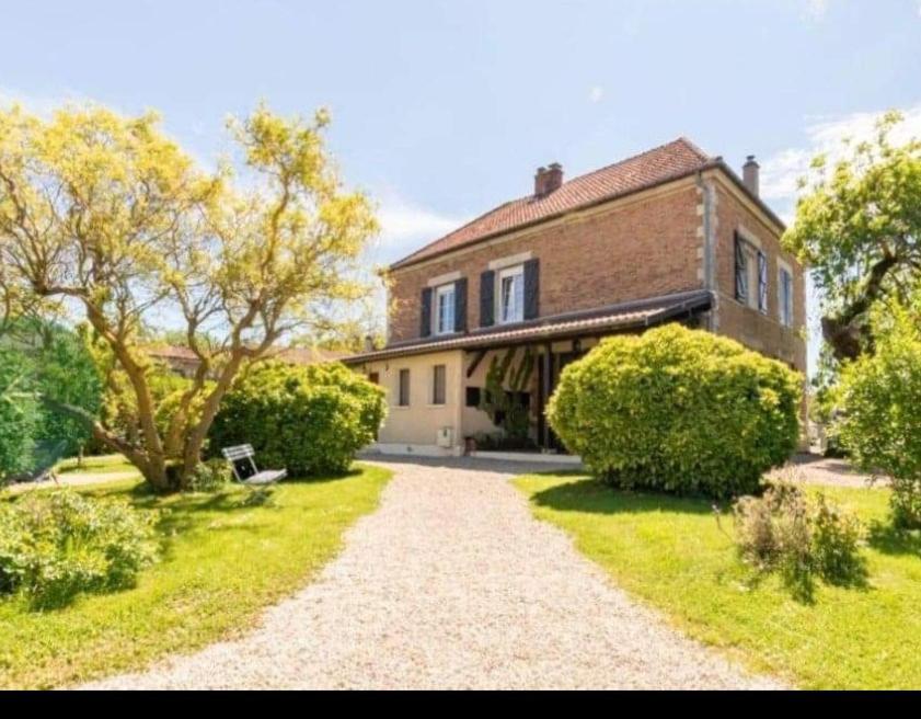 Chez Marie Hotel Drosnay Luaran gambar