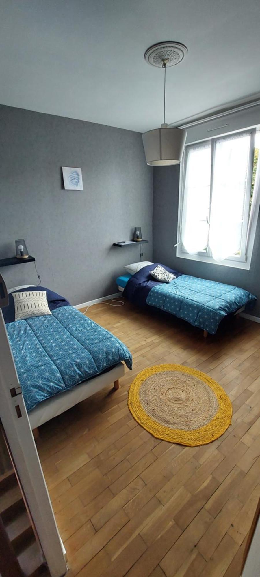 Chez Marie Hotel Drosnay Luaran gambar