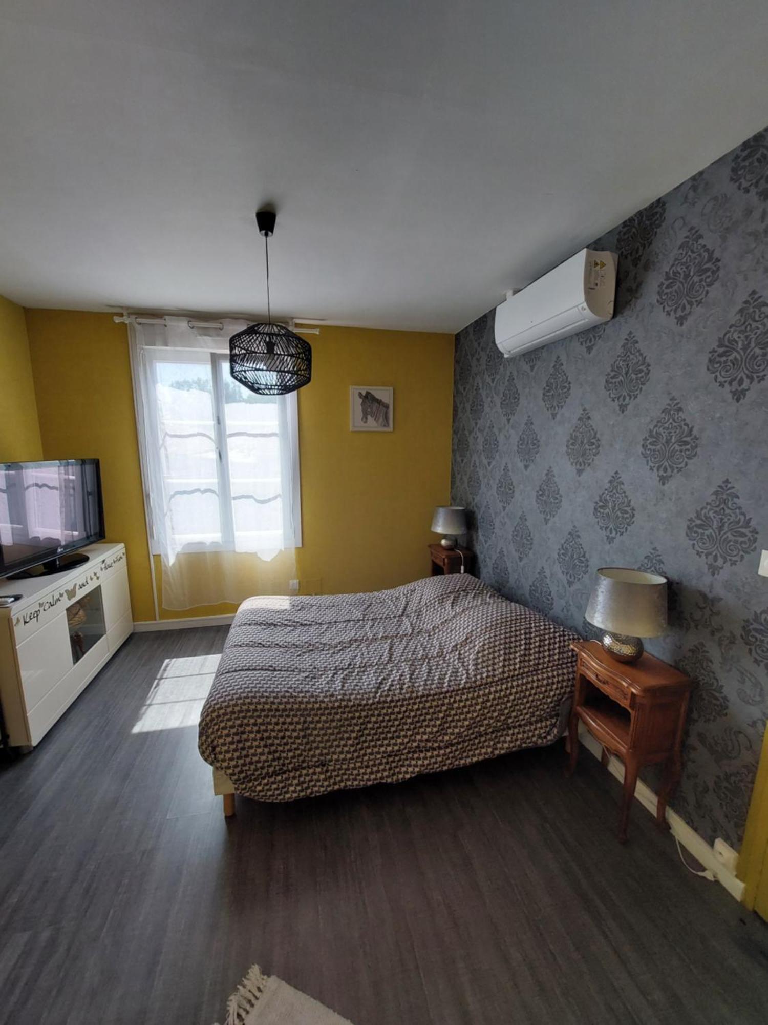 Chez Marie Hotel Drosnay Luaran gambar