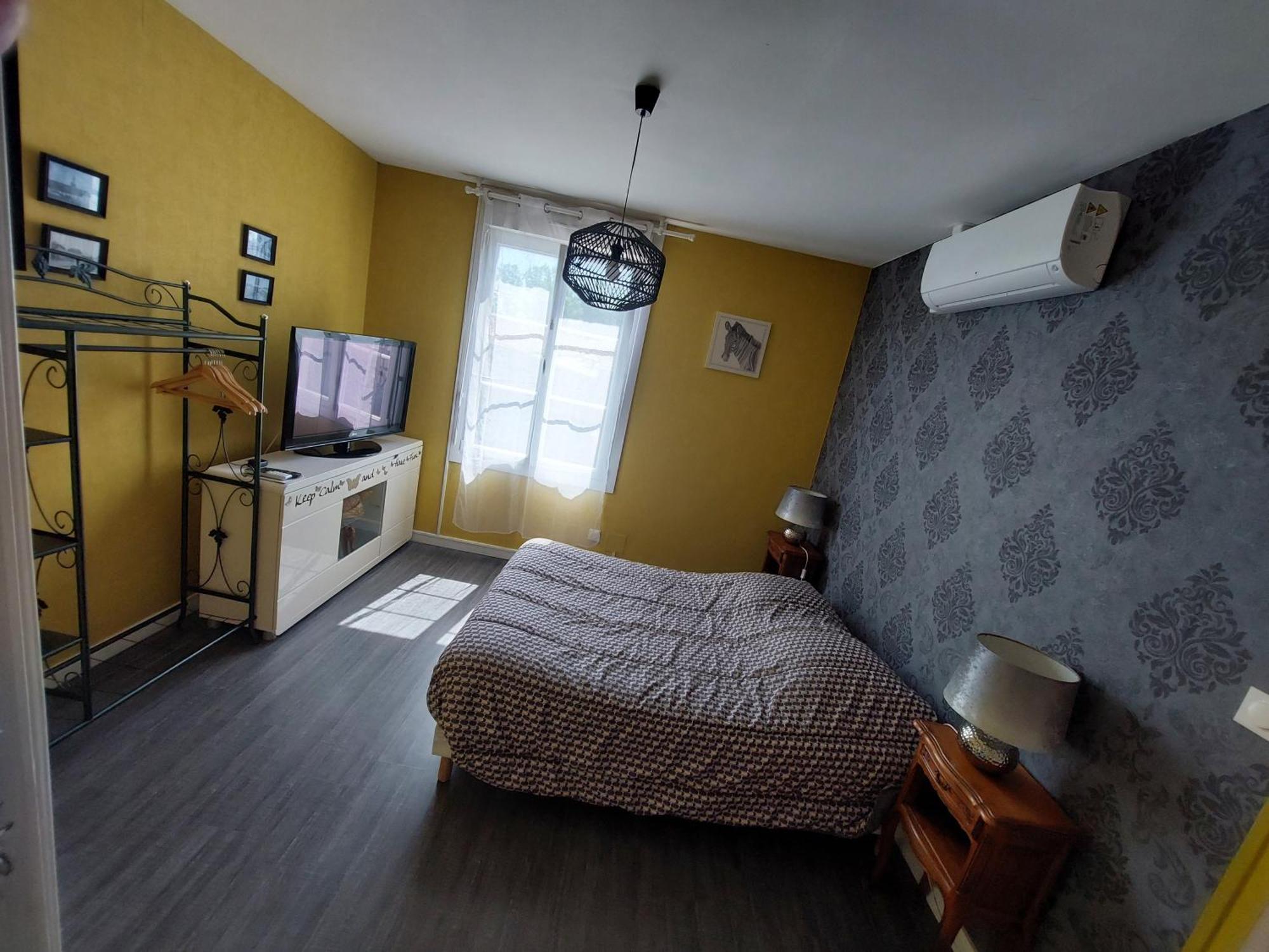 Chez Marie Hotel Drosnay Luaran gambar